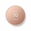 Picture of Google Nest Thermostat - Smart Thermostat for Home - Programmable Wifi Thermostat - Sand