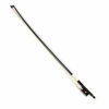 Picture of Violin Bow Stunning Bow Carbon Fiber for Violins (3/4, Black)
