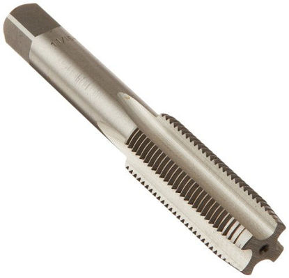 Picture of Drill America m20 x 1.5 High Speed Steel 4 Flute Plug Tap, (Pack of 1)