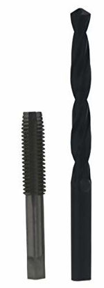 Picture of Drill America POU7/16-20 7/16"-20 Tap and 25/64" Drill Bit Kit, POU Series