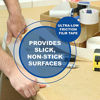 Picture of TapeCase 423-5 UHMW Tape Roll 3 in. (W) x 108 ft. (L) - Abrasion Resistant High Tack Acrylic Adhesive. Sealants and Tapes, Translucent (3-36-423-5)