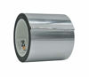 Picture of WOD MPFT2 Silver Metalized Polyester Mylar Film Tape with Acrylic Adhesive, 4 inch x 72 yds. Vibrant Mirror Like Finish, Decor Tape for Detailing Accent Wall, Graphic Arts, Car and Boat Trim