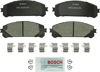 Picture of Bosch BC1324 QuietCast Premium Ceramic Disc Brake Pad Set For: Lexus NX200t, NX300h, RX350, RX450h; Toyota Highlander, Sienna, Front