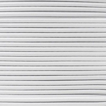 Picture of PARACORD PLANET Elastic Bungee Nylon Shock Cord 2.5mm 1/32", 1/16", 3/16", 5/16", 1/8, 3/8", 5/8", 1/4", 1/2 inch Crafting Stretch String 10 25 50 & 100 Foot Lengths Made in USA