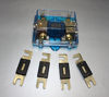 Picture of 500A ANL Dual Digital Platinum ANL Distribution Block 0-4 Ga Fuse Holder