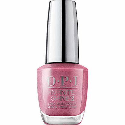 Picture of OPI Infinite Shine Gel Lacquer, Not So Bora-bora-ing Pink