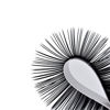 Picture of Ellipse Eyelash Extensions 0.15mm D Curl 8mm Flat Eyelash Extension supplies Light Lashes Matte Individual Eyelashes Salon Use Black Mink False Lashes Mink Lashes Extensions(D-0.15-8mm)