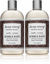 Picture of Deep Steep Bubble Bath, Vanilla Coconut, 17 Ounce (Pack of 2)