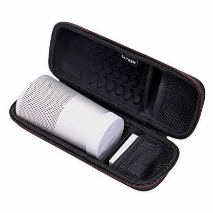 Picture of LTGEM EVA Hard Travel Carrying Case for Bose SoundLink Revolve Portable Bluetooth 360 Speaker
