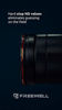 Picture of Freewell 82mm Threaded Hard Stop Variable ND Filter Standard Day 2 to 5 Stop