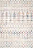 Picture of nuLOOM Moroccan Blythe Area Rug, 4' x 6', Light Multi