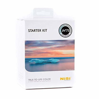Picture of NiSi M75 75mm Starter Kit with Pro C-PL