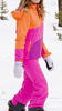 Picture of Arctix Kids Snow Pants with Reinforced Knees and Seat, Fuchsia, Medium