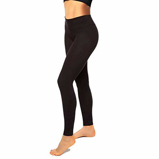GetUSCart- Womens Leggings-High Waisted Black Leggings for Women-Premium  Jeggings for Workout, Yoga