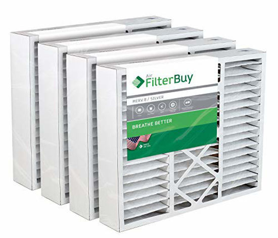 GetUSCart FilterBuy 20x25x5 Grille Honeywell FC40R1011 FC35A1050
