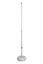 Picture of On Stage MC7201 Round Base Microphone Stand - (White)