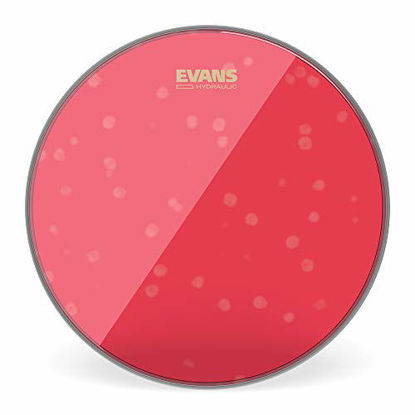 Picture of Evans Hydraulic Red Drum Head, 16"