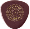 Picture of Jim Dunlop Dunlop Primetone Semi-Round Smooth 1.5mm Sculpted Plectra Guitar Pick - 12 Pack (515R1.5)