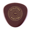 Picture of Jim Dunlop Dunlop Primetone Semi-Round Smooth 1.5mm Sculpted Plectra Guitar Pick - 12 Pack (515R1.5)