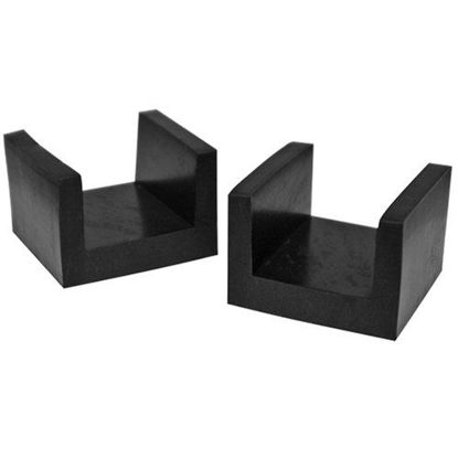 Picture of Auralex Acoustics U-Boat Floor Floaters for Sound Isolation, 50 Pack
