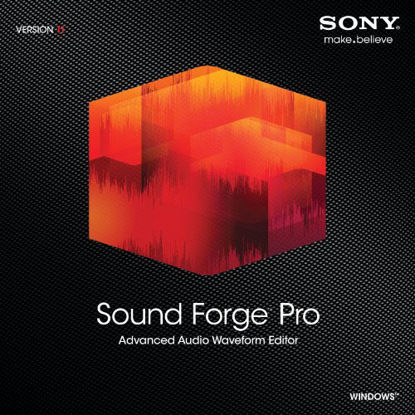 Picture of Sony Sound Forge Pro 11 [Download]
