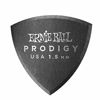 Picture of Ernie Ball 1.5mm Black Shield Prodigy Guitar Picks (P09331)