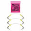 Picture of Ernie Ball Super Slinky w/White Pancake Patch Cable 3-Pack Bundle (BE0002)
