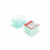 Picture of AmScope BS-72P-100S-22 72 Pieces of Pre-Cleaned Blank Microscope Slides (5 Count)
