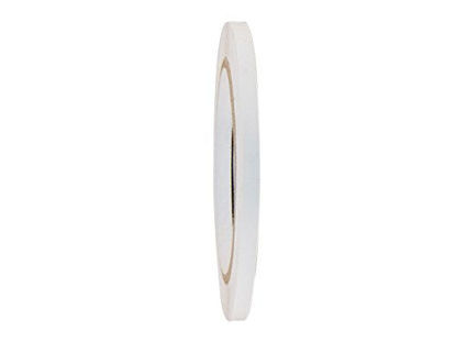 Picture of T.R.U. CVT-536 White Vinyl Pinstriping Dance Floor Tape: 1/4 in. Wide x 36 yds. Several Colors