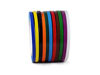 Picture of T.R.U. CVT-536 White Vinyl Pinstriping Dance Floor Tape: 1/4 in. Wide x 36 yds. Several Colors