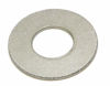 Picture of 1/2" Stainless Flat Washer, 1-1/4" Outside Diameter (100 Pack)- Choose Size, by Bolt Dropper, 18-8 (304) Stainless Steel