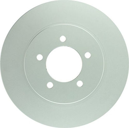 Picture of Bosch 20010313 QuietCast Premium Disc Brake Rotor For 2002-2005 Ford Explorer and 2002-2005 Mercury Mountaineer; Front