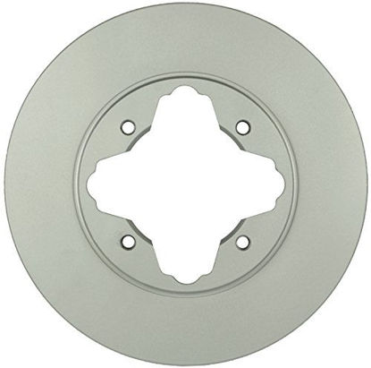 Picture of Bosch 26010732 QuietCast Premium Disc Brake Rotor For 1997 Acura CL and 1990-1997 Honda Accord; Front