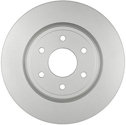 Bosch 40011034 QuietCast Premium Disc Brake Rotor