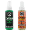 Picture of Chemical Guys AIR_300_04 New Car and Leather Scent Sample Kit (4 oz) (2 Items)