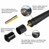 Picture of Rydonair Antenna Compatible with Toyota Tundra 2014-2021 | 13 inches Flexible Rubber Antenna Replacement | Designed for Optimized FM/AM Reception