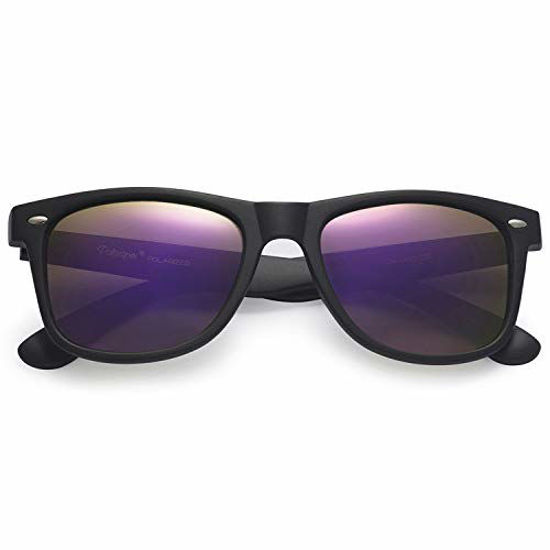 Picture of Polarspex Polarized 80's Retro Classic Trendy Stylish Sunglasses for Men Women