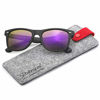 Picture of Polarspex Polarized 80's Retro Classic Trendy Stylish Sunglasses for Men Women