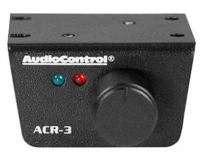 Picture of AudioControl ACR-3 LC8i Remote Control