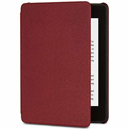 Picture of Kindle Paperwhite Leather Cover (10th Generation-2018)
