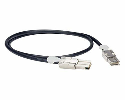 Picture of BOXFIRE CAB-STK-E-1M FlexStack/Blade Switch Stack Cable (1m) Compatible with Cisco