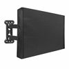 Picture of Mounting Dream Outdoor TV Cover Weatherproof with Bottom Cover for 41-43 inch TV, Waterproof and Dustproof TV Screen Protectors with Remote Control Pocket for Outside LED, LCD, OLED Flat Screen TVs