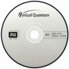 Picture of Optical Quantum OQDPRDL08LT 8X 8.5 GB DVD+R DL Double Layer Recordable Blank Media Logo Top, 50-Disc Spindle