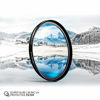 Picture of Polaroid Optics 58mm Pro UV & Protective Filter - Ultra Slim Multi-Coated L39 German SCHOTT Superior Clarity Glass