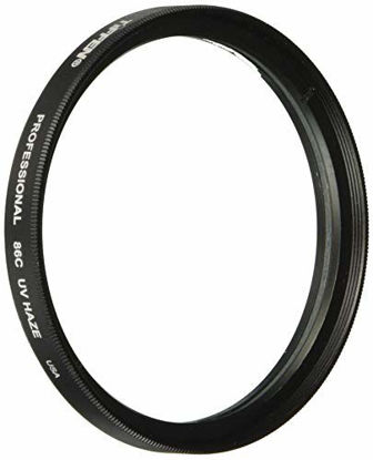 Picture of Tiffen 86CHZE 86C mm UV Haze-1 Filter (Clear)