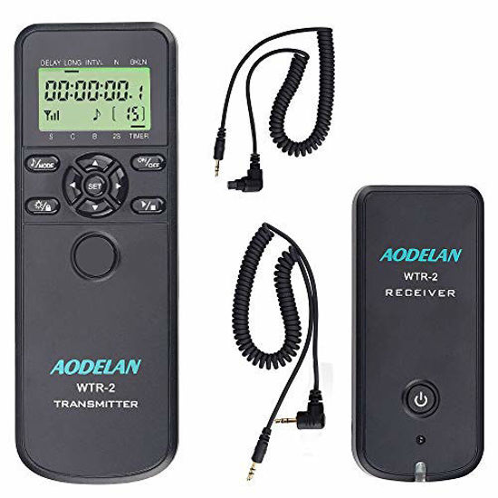 canon m6 mark ii remote