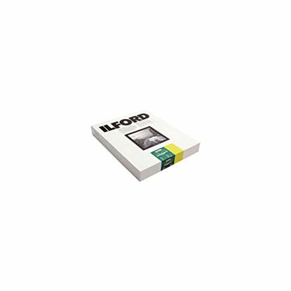Picture of Ilford Multigrade FB Classic, Enlarging Paper 8x10", 25 Sheets, Matte
