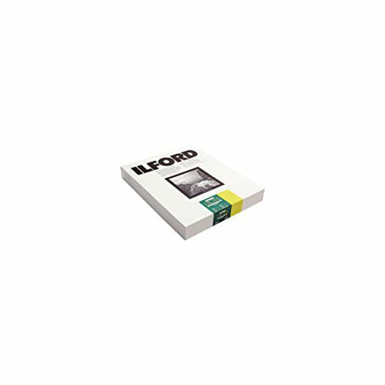 Picture of Ilford Multigrade FB Classic, Enlarging Paper 8x10", 25 Sheets, Matte