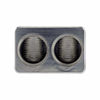 Picture of DS18 DPIV1/0 Pair of Dual 1/0 Gauge to 1/0 Gauge Amp Input Reducers with Offset Stub