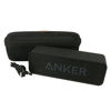 Picture of co2crea Hard Travel Case for Anker SoundCore 1/2 / Motion B Portable Outdoor Sports Bluetooth Speaker (Black)